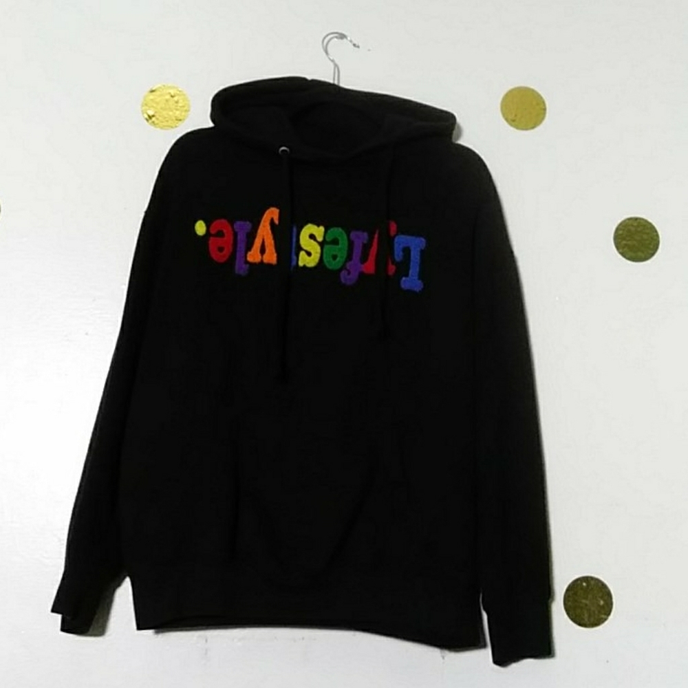 Lifestyle hoodie